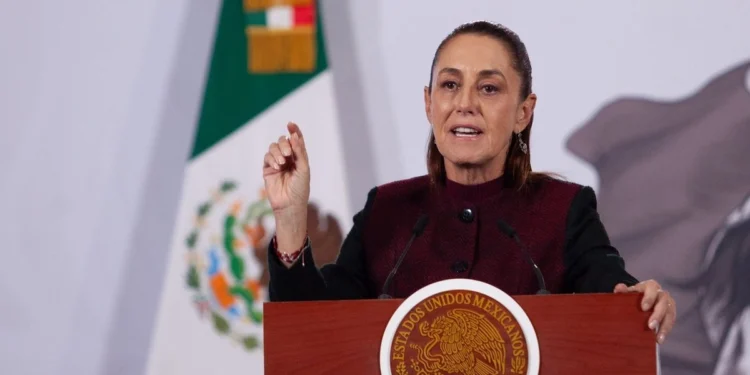 No vamos a salir de Pasta de Conchos hasta que no se encuentre al último minero: Sheinbaum