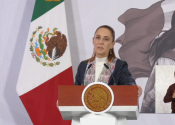 Sheinbaum: Trump “me llamó” por teléfono tras operativo contra ‘El Mencho’