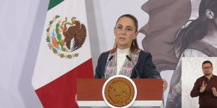 Sheinbaum: Trump “me llamó” por teléfono tras operativo contra ‘El Mencho’