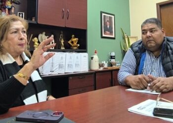 SINDICATURA CONTINÚA CON VISITAS DOMICILIARIAS EN COLONIA JAVIER LAMARQUE DE PUEBLO YAQUI