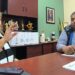 SINDICATURA CONTINÚA CON VISITAS DOMICILIARIAS EN COLONIA JAVIER LAMARQUE DE PUEBLO YAQUI