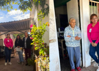 Solares de la Colonia Esperanza Tiznado en Proceso de  Recuperación