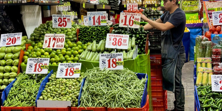 Supera 4% la inflación en CDMX y cuatro estados