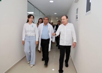 Red hospitalaria impulsada por Durazo y Sheinbaum transforma la atención médica de medio millón de sonorenses
