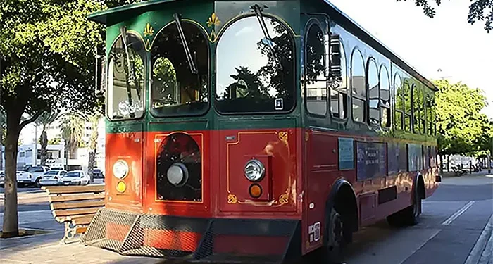 Tiene Trolebús nuevas rutas para disfrutar durante el mes de febrero