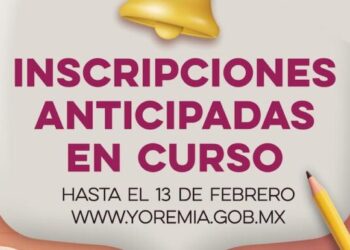 Más del 60% de nuevos estudiantes registrados en las inscripciones anticipadas