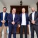Gobernador Durazo atrae interés de empresa minera australiana para comercializar por el Puerto de Guaymas