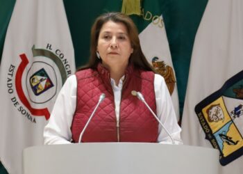 Diputada Vicky Espinoza celebra fallo del Tribunal Administrativo a favor de jubilados y pensionados del Ayuntamiento de Hermosillo