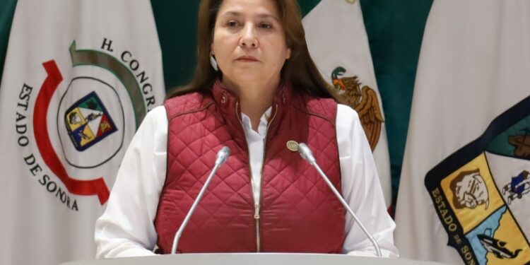 Diputada Vicky Espinoza celebra fallo del Tribunal Administrativo a favor de jubilados y pensionados del Ayuntamiento de Hermosillo