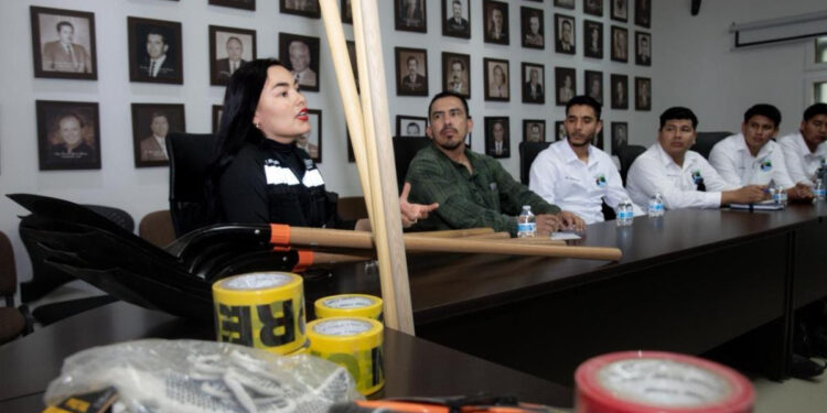 Instituto Sonorense de la Juventud apoya acciones para la conservación de manglares