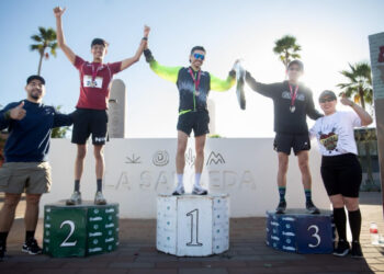 Gobierno de Sonora impulsa deporte y solidaridad con exitosa Carrera Match