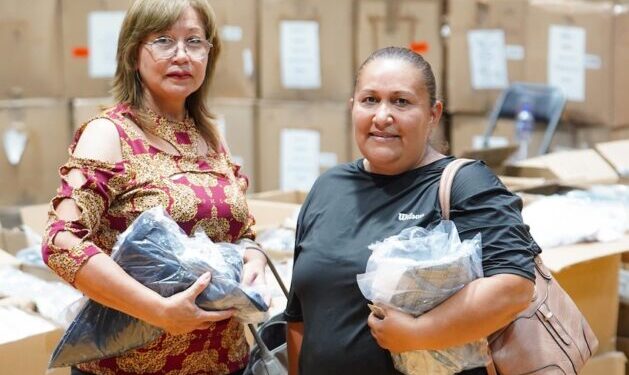 Entregarán uniformes escolares 2026-2027 en los mismos planteles