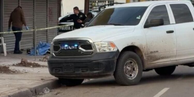 Ejecutan a velador en Ciudad Obregón