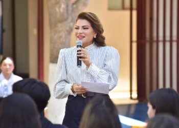 México rompió récord de inversión extranjera en 2025: Lorenia Valles