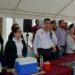ACUDEN NAVOJOENSES A VACUNARSE CONTRA EL SARAMPIÓN EN JORNADA MUNICIPAL