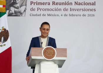 Se producirán en México vacunas ARN mensajero: Sheinbaum