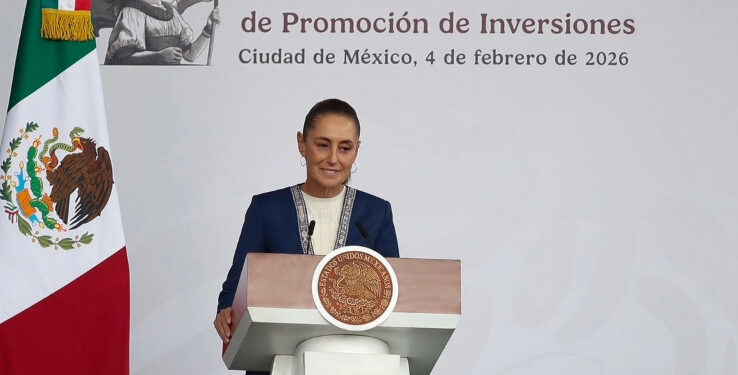Se producirán en México vacunas ARN mensajero: Sheinbaum