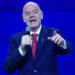 Un boicot contra el Mundial sólo aportaría «más odio», sostiene Gianni Infantino
