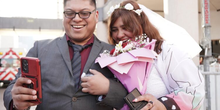 AMPLÍA DIF CAJEME RECEPCIÓN DE DOCUMENTOS PARA MATRIMONIOS COLECTIVOS 2026