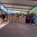Continúan llevando apoyo alimentario a las familias del municipio