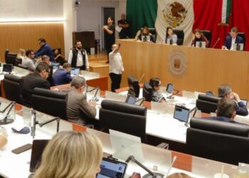 Da trámite Congreso de Sonora iniciativas sobre educación, hacienda y medio ambiente