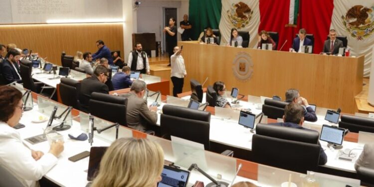 Da trámite Congreso de Sonora iniciativas sobre educación, hacienda y medio ambiente