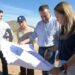 Avanza al 100 el Cárcamo Norte para beneficio de la comunidad y de las familias del Norte: Toño Astiazarán