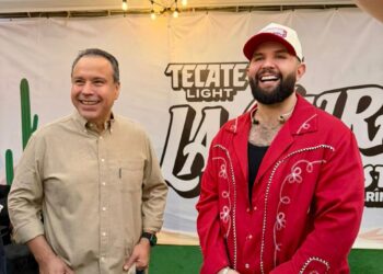 Celebra Toño Astiazarán derrama económica de más de 600 mdp de La Cura Fest y otro eventos realizados en Hermosillo