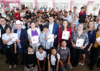 Proyecto comunitario “Decídete, vive sin adicciones” fortalece los Consejos de Paz y el protocolo «Mochila Sana»: SEC