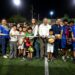 Impulsa Gobierno de Sonora la recuperación de espacios públicos con la rehabilitación de parque en colonia Nueva Castilla