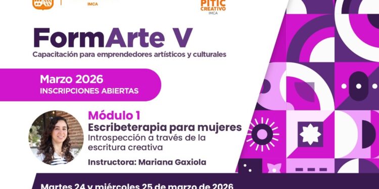 Impartirá Ayuntamiento de Hermosillo el taller “Escribeterapia para Mujeres”