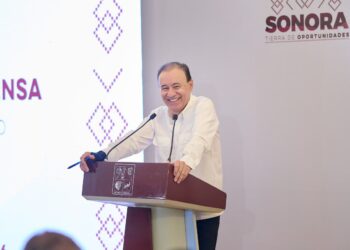 Liderazgo de Durazo y respaldo de Sheinbaum, consolidan crecimiento de vivienda en Sonora con inversión de 10 mil millones