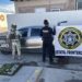 Refuerza PESP combate al narcomenudeo con aseguramiento en Sonoyta