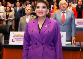 Senado reafirma compromiso con la igualdad rumbo al 8M: Lorenia Valles