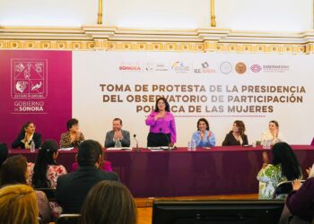 Fortalece Gobierno de Sonora participación política de las mujeres sonorenses