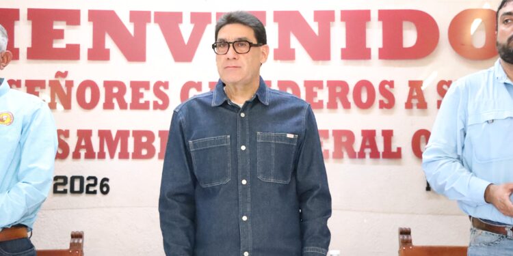 Realizan Asamblea Ganadera en Nogales