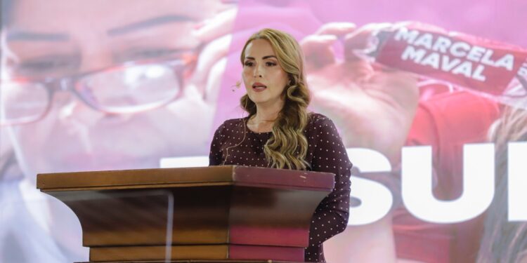 Rinde diputada Marcela «Maval» Valenzuela su Primer Informe Legislativo con énfasis en la protección social de la comunidad