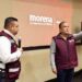 Felipe Sesma Quibrera rinde protesta como nuevo secretario de Organización de Morena Sonora