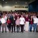 En Peñasco, Heriberto Aguilar llama a cerrar filas y trabajar en unidad para que siga la transformación