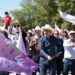 ENCABEZA JAVIER LAMARQUE ARRANQUE DE LA 16 EDICIÓN DE LA CABALGATA CON AROMA DE MUJER