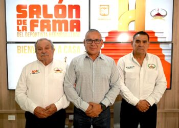 Anuncian ingreso de 21 personajes del deporte al Salón de la Fama del Deportista Hermosillense con programa “Bienvenido a Casa”