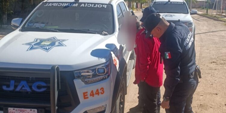 Fortalece Policía Municipal la seguridad en Hermosillo con acciones preventivas