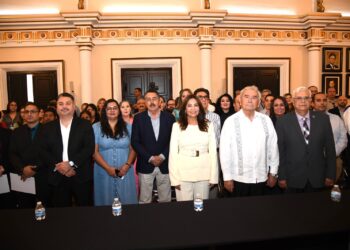 Reconocen labor de personas defensoras públicas en Sonora bajo la visión de justicia del gobernador Durazo