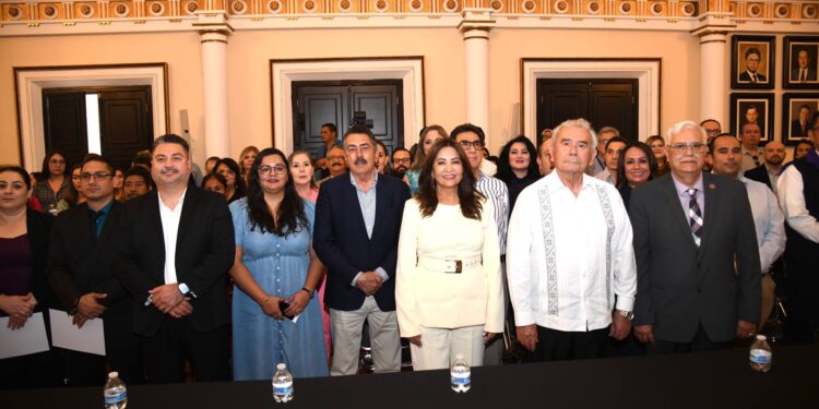 Reconocen labor de personas defensoras públicas en Sonora bajo la visión de justicia del gobernador Durazo