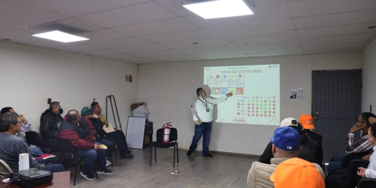 Gobierno de Sonora fortalece programa de capacitación de operadores de los distintos sistemas de transporte