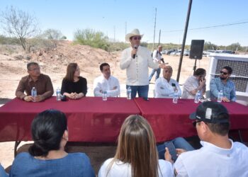ADQUIERE NAVOJOA  EL TERRENO PARA CONSTRUCCIÓN DE  4,500 VIVIENDAS DEL BIENESTAR