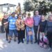 AGILIZAN REPARACIONES DE COLAPSOS DE DRENAJES USANDO MAQUINARIA DONADA POR EL GOBIERNO ESTATAL