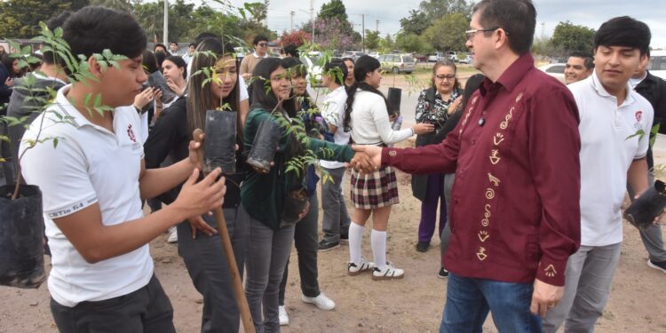 A OTRO NIVEL: TIENE NAVOJOA TRACTORES PARA MANTENIMIENTO DE UNIDADES DEPORTIVAS