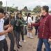 A OTRO NIVEL: TIENE NAVOJOA TRACTORES PARA MANTENIMIENTO DE UNIDADES DEPORTIVAS