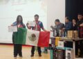 Con medalla de bronce estudiantes de Cecyte destacan en el concurso Infomatrix Sudamérica Ecuador 2026: SEC